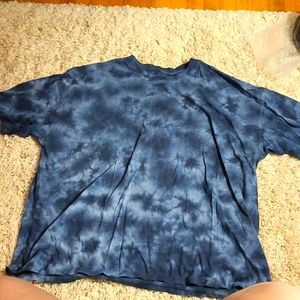 Flirtitude Active Tie-dye Shirt